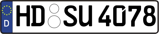 HD-SU4078