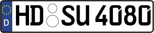 HD-SU4080