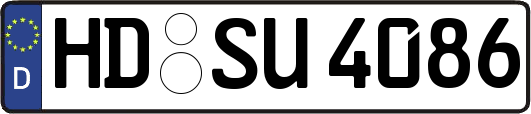 HD-SU4086