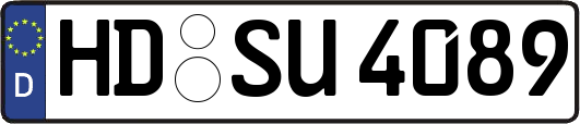 HD-SU4089