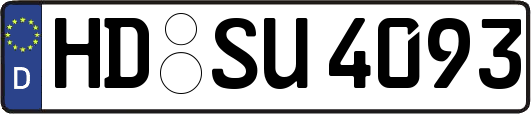 HD-SU4093