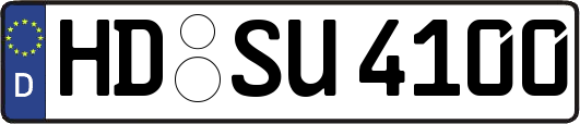 HD-SU4100