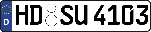 HD-SU4103