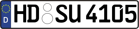 HD-SU4105