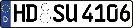 HD-SU4106