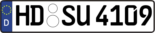 HD-SU4109