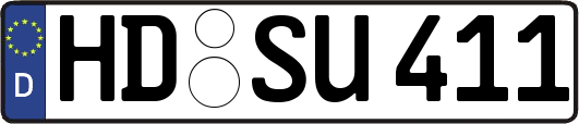HD-SU411