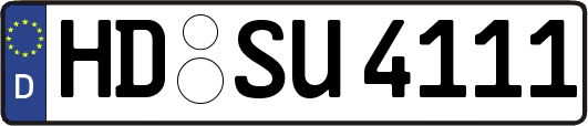 HD-SU4111