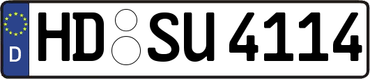 HD-SU4114