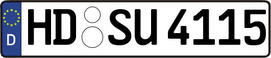 HD-SU4115