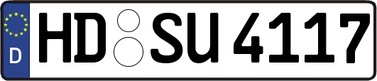 HD-SU4117