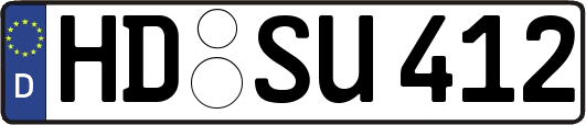 HD-SU412