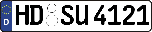 HD-SU4121