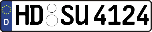 HD-SU4124