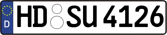 HD-SU4126