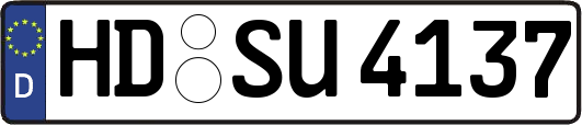 HD-SU4137