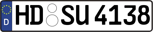 HD-SU4138