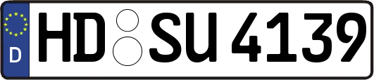 HD-SU4139