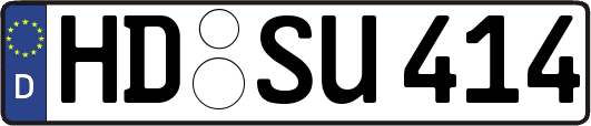 HD-SU414