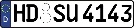HD-SU4143