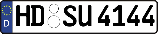 HD-SU4144