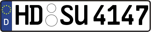 HD-SU4147