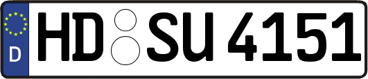 HD-SU4151