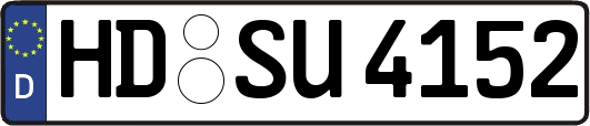 HD-SU4152