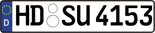 HD-SU4153