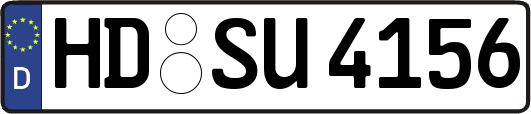 HD-SU4156