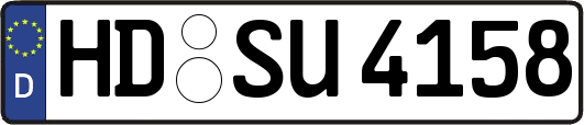 HD-SU4158