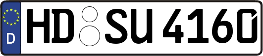 HD-SU4160