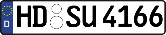 HD-SU4166