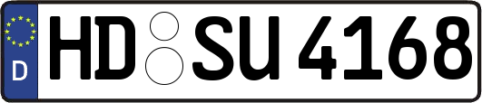 HD-SU4168