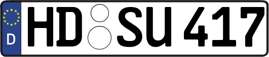 HD-SU417