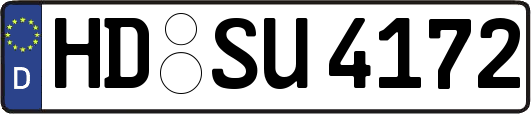 HD-SU4172