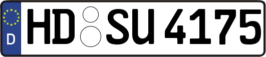 HD-SU4175