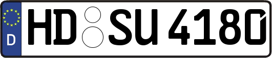 HD-SU4180
