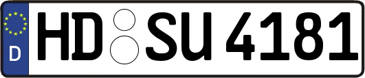 HD-SU4181