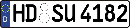 HD-SU4182