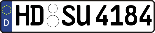 HD-SU4184