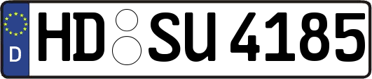 HD-SU4185