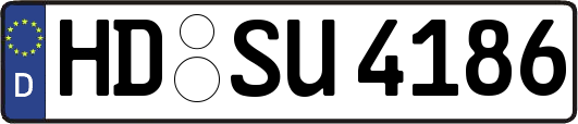 HD-SU4186