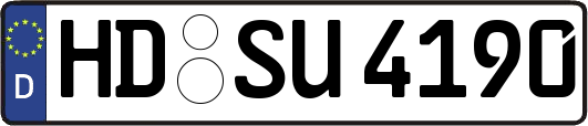 HD-SU4190