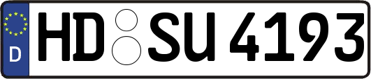 HD-SU4193