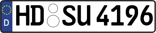HD-SU4196