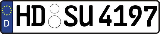 HD-SU4197