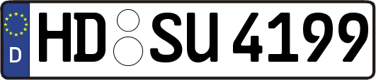 HD-SU4199