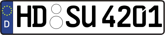 HD-SU4201