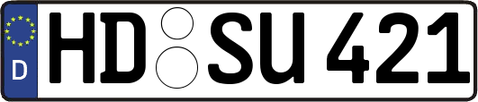 HD-SU421